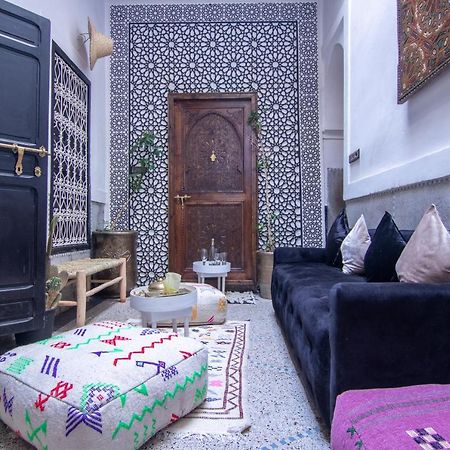 Ryad Mamma Marrakesch Exterior foto