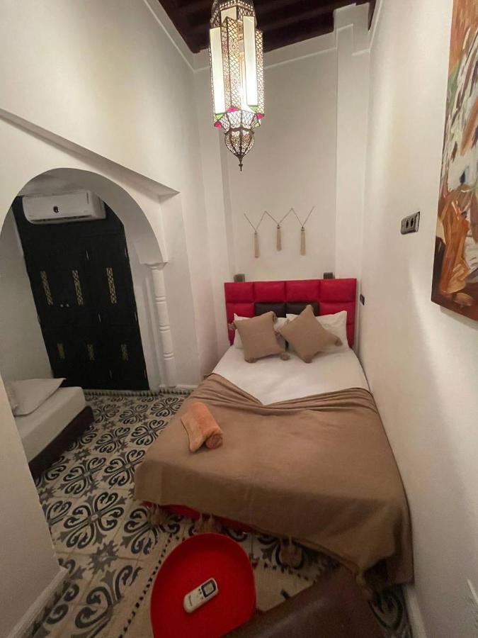 Ryad Mamma Marrakesch Exterior foto