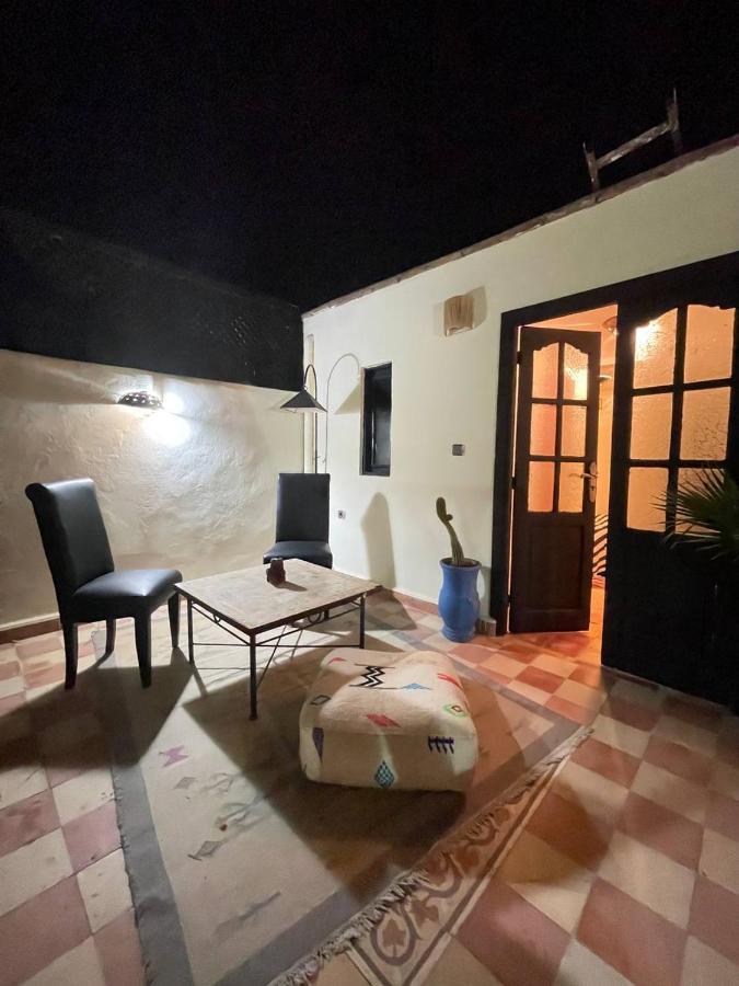 Ryad Mamma Marrakesch Exterior foto