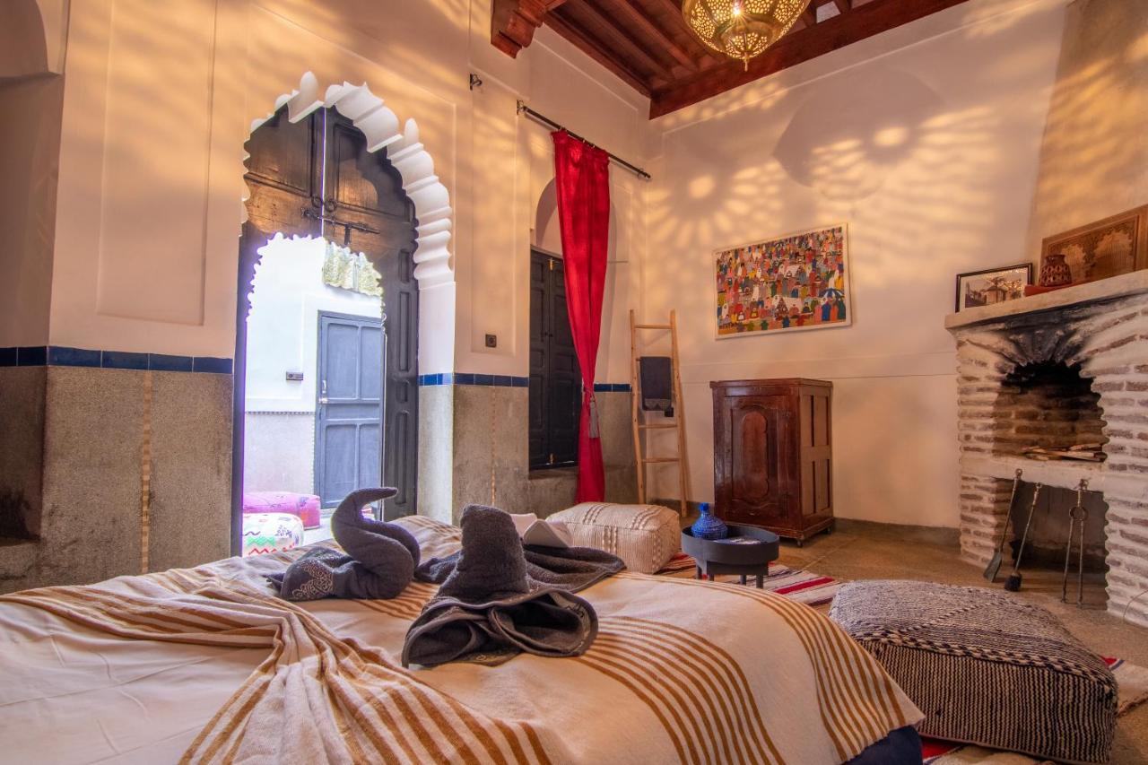 Ryad Mamma Marrakesch Exterior foto