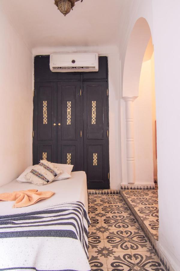 Ryad Mamma Marrakesch Exterior foto