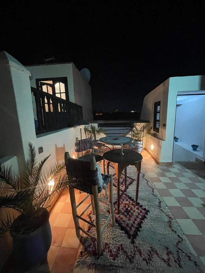 Ryad Mamma Marrakesch Exterior foto