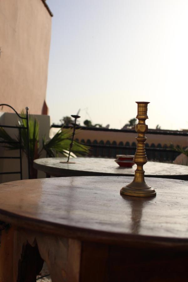 Ryad Mamma Marrakesch Exterior foto