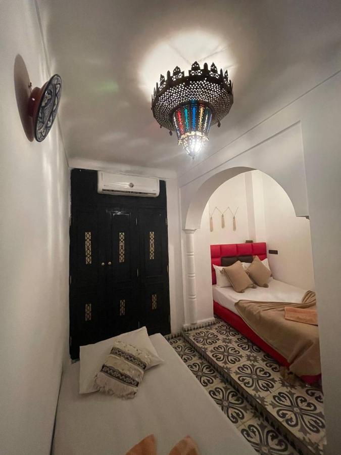 Ryad Mamma Marrakesch Exterior foto