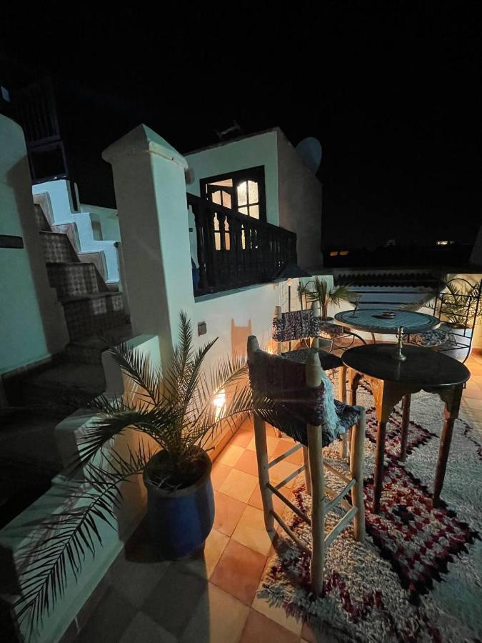 Ryad Mamma Marrakesch Exterior foto