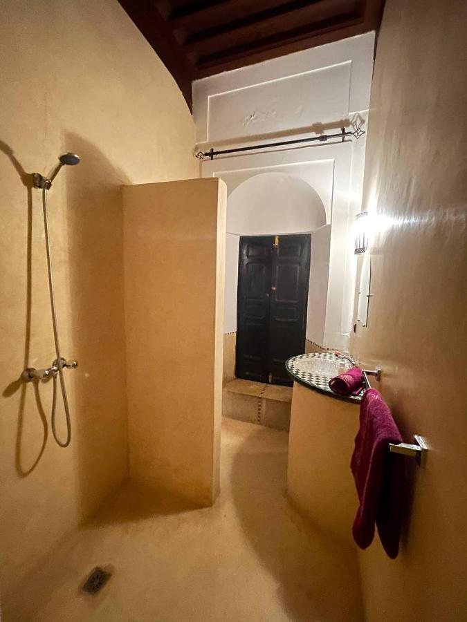 Ryad Mamma Marrakesch Exterior foto