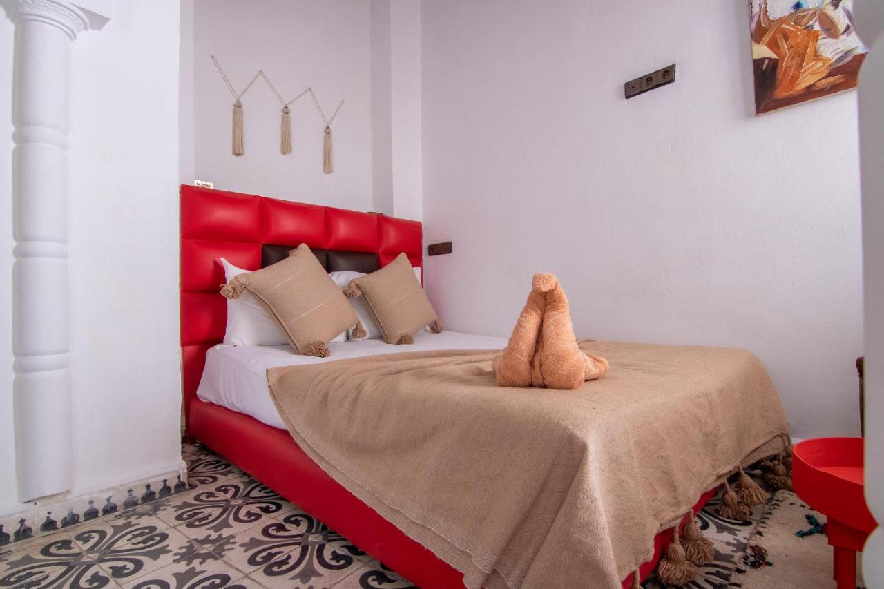 Ryad Mamma Marrakesch Exterior foto