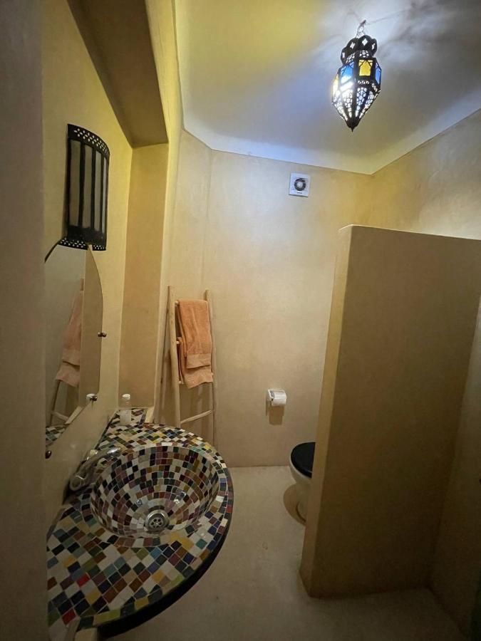Ryad Mamma Marrakesch Exterior foto