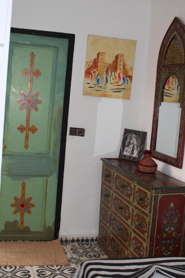 Ryad Mamma Marrakesch Exterior foto