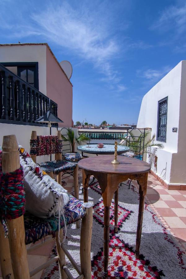 Ryad Mamma Marrakesch Exterior foto