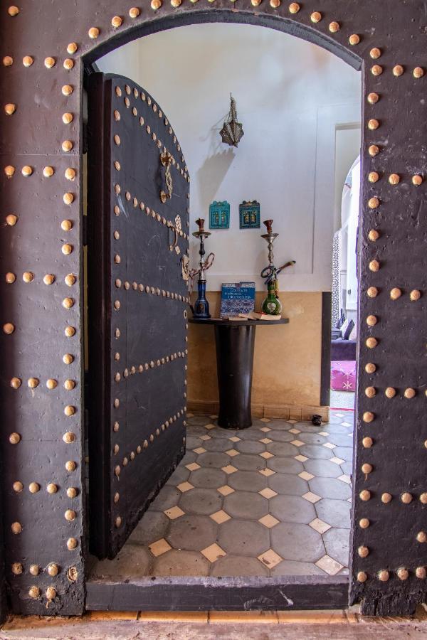 Ryad Mamma Marrakesch Exterior foto
