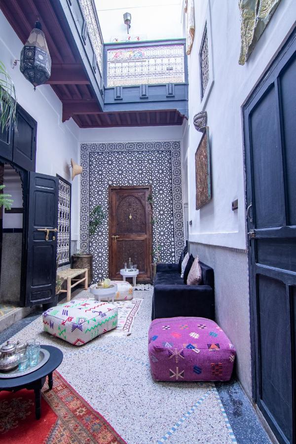 Ryad Mamma Marrakesch Exterior foto