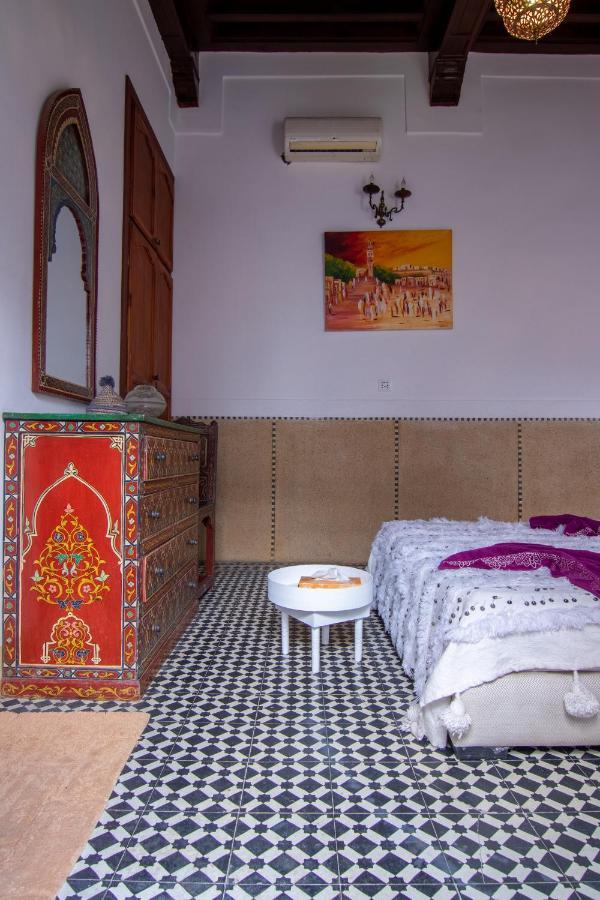 Ryad Mamma Marrakesch Exterior foto