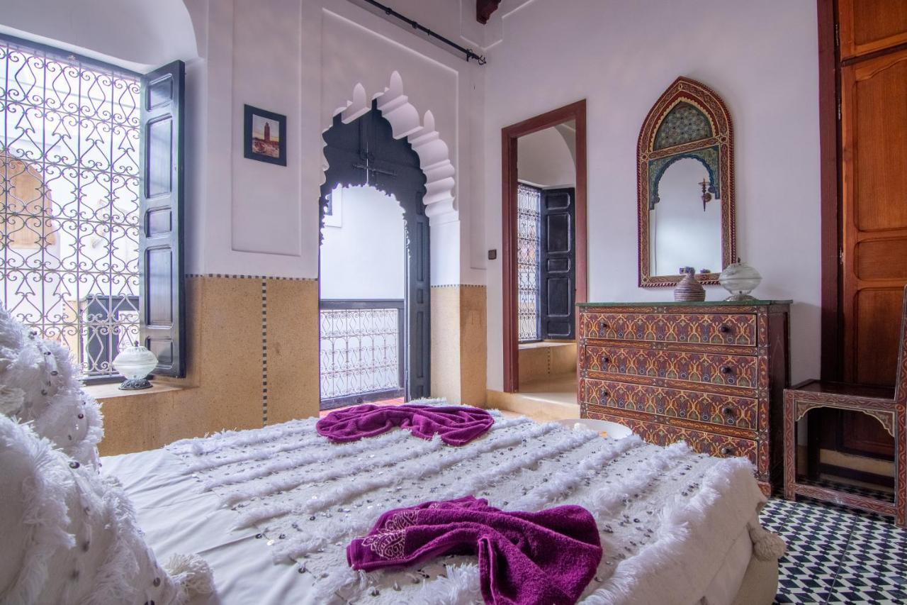 Ryad Mamma Marrakesch Exterior foto