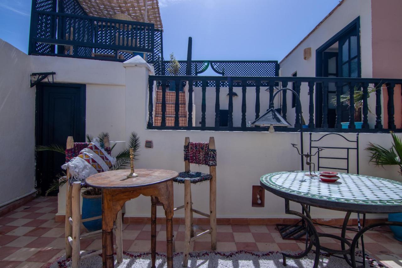 Ryad Mamma Marrakesch Exterior foto