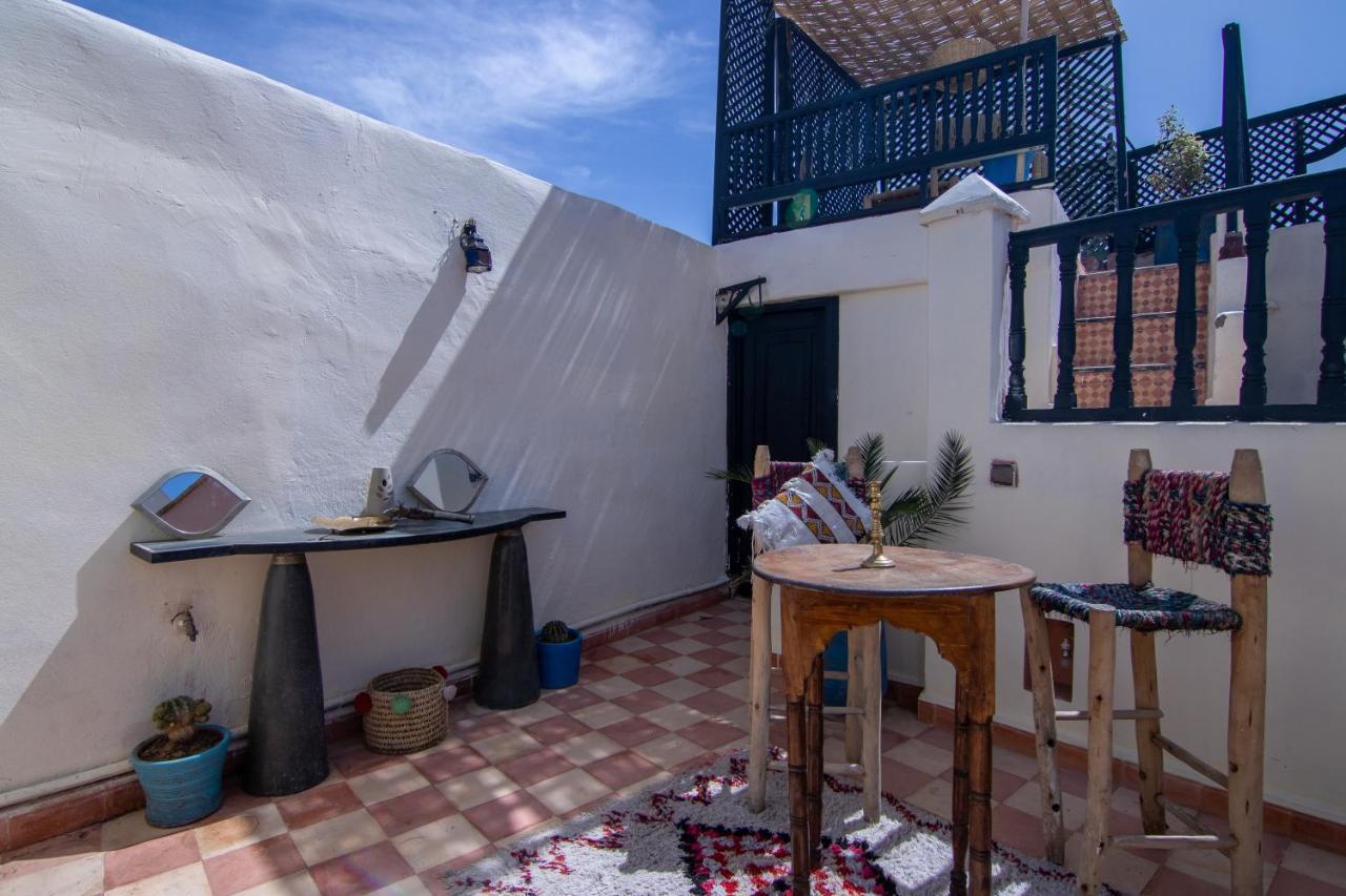 Ryad Mamma Marrakesch Exterior foto