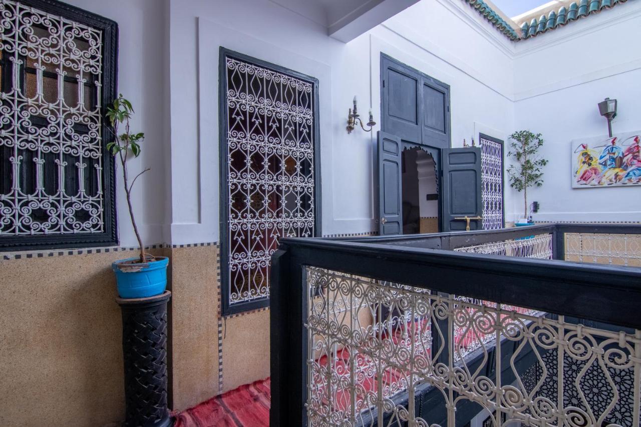 Ryad Mamma Marrakesch Exterior foto