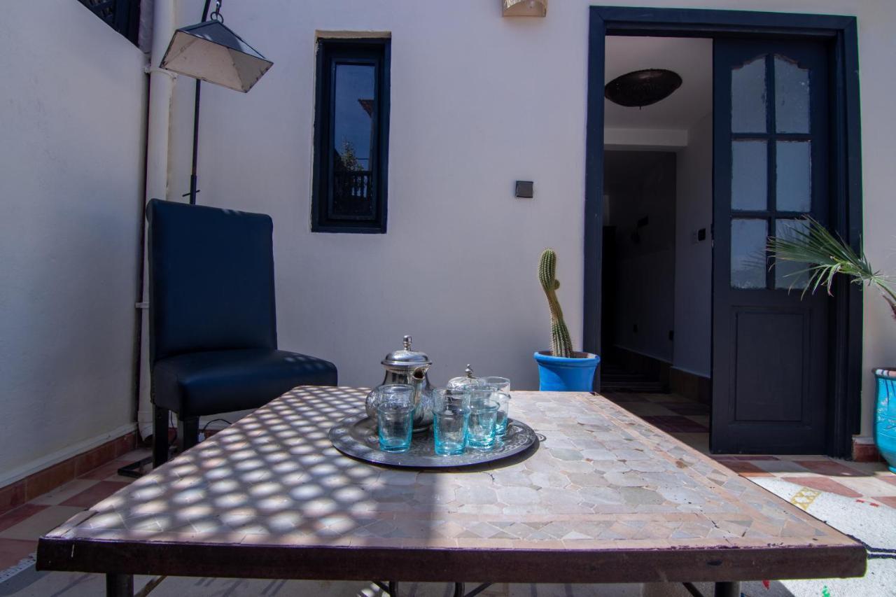 Ryad Mamma Marrakesch Exterior foto