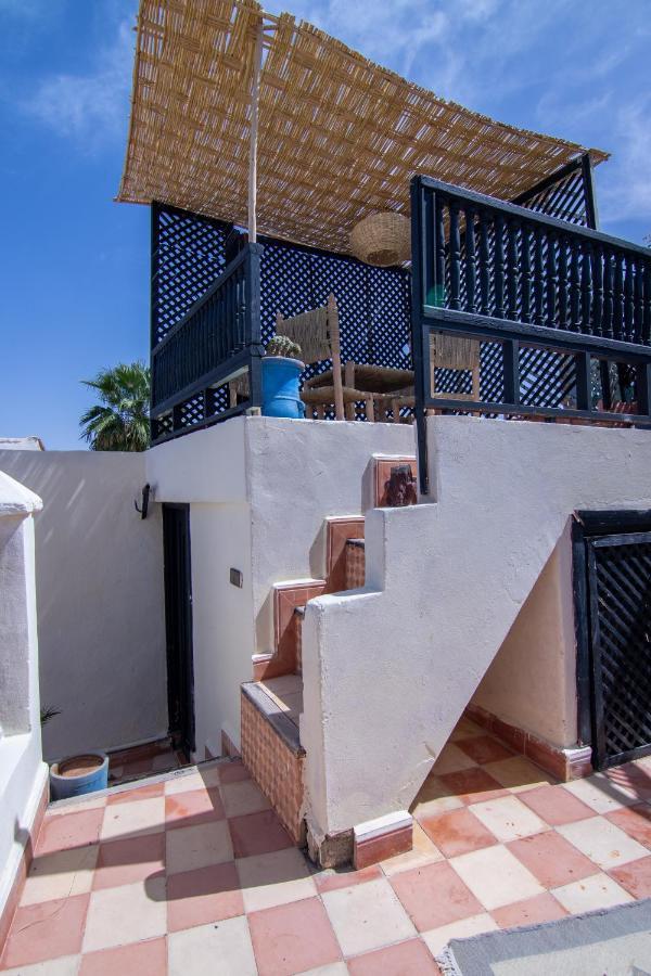 Ryad Mamma Marrakesch Exterior foto