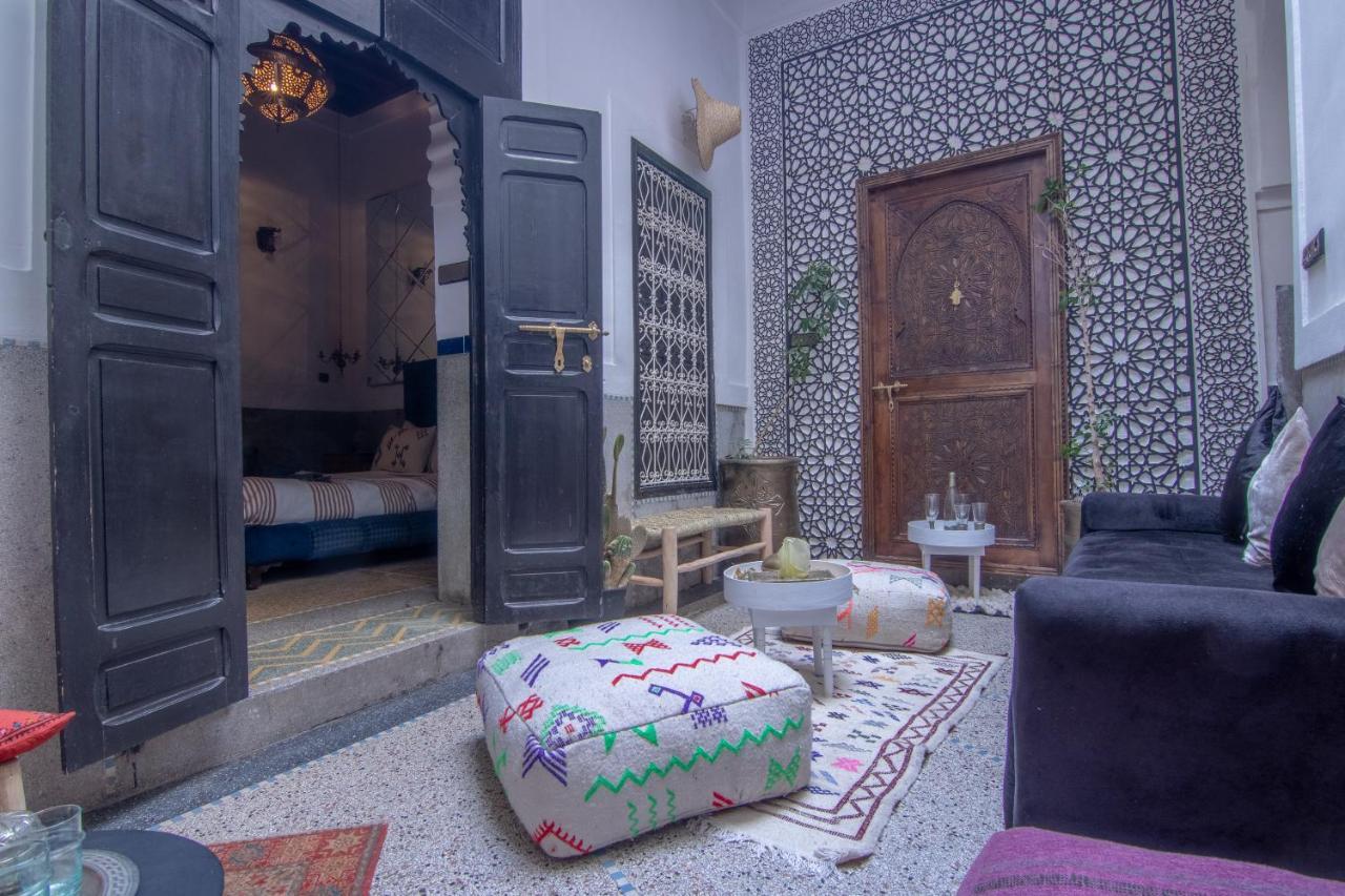 Ryad Mamma Marrakesch Exterior foto