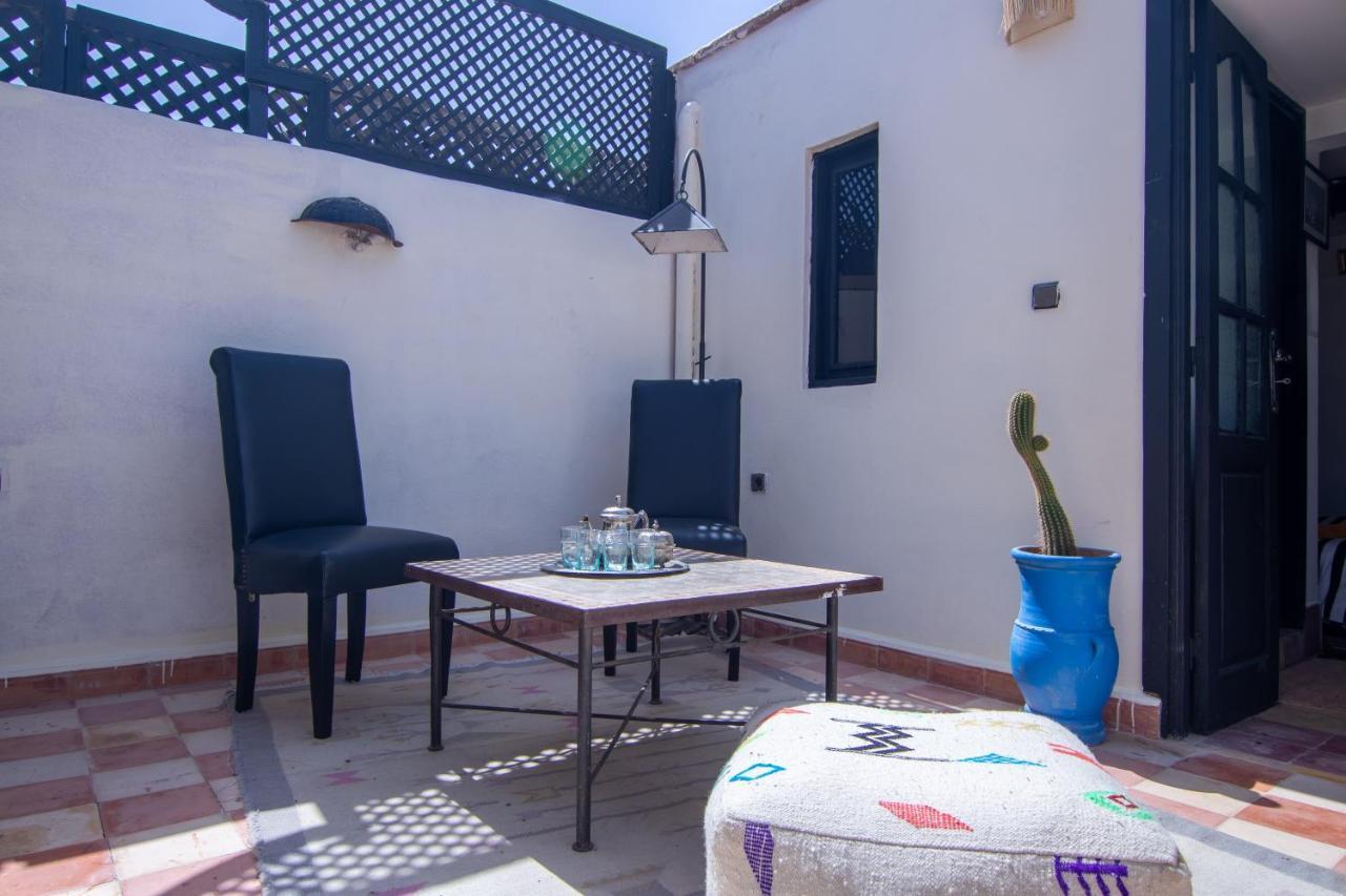 Ryad Mamma Marrakesch Exterior foto