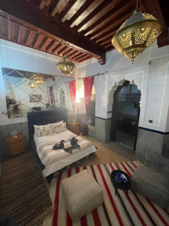Ryad Mamma Marrakesch Exterior foto