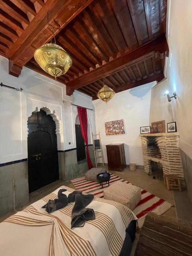 Ryad Mamma Marrakesch Exterior foto